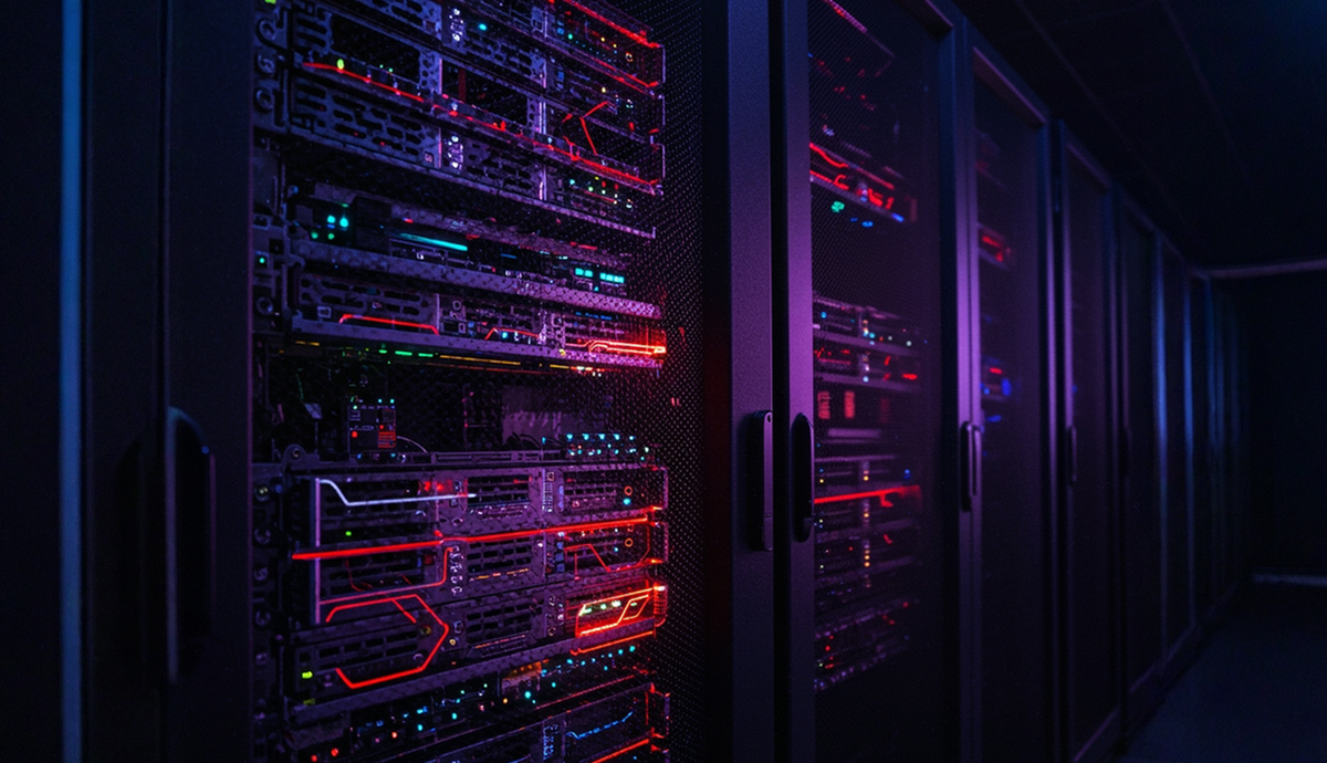 Servicio Hosting Capacidades Cuales